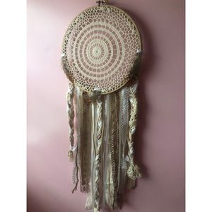 Bohemian dream catcher